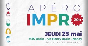 Apéro impro